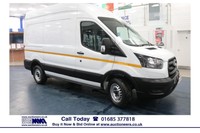 2020 - 20 - FORD TRANSIT T350 LEADER 2.0TDCI 130PS MWB HIGH TOP VAN (EURO 6)