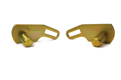 Buyers Products Pivot Pin Kit for Western UltraMount, Pro-Plow, Midweight & MVP