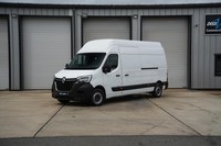 2023 Renault Master LH35dCi 135 Business High Roof Van PANEL VAN Diesel Manual
