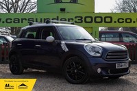 2014 MINI Countryman 1.6 Cooper D 5dr HATCHBACK DIESEL Manual