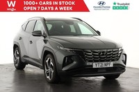 2021 Hyundai TUCSON 1.6 TGDi Hybrid 230 Premium 5dr 2WD Auto Estate Hybrid Autom