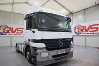 2008 (58 PLATE) Mercedes Benz ACTROS 1836 4x2  Tractor Units