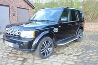 Land Rover Discovery 4 3.0 SD V6 HSE Luxury Auto 4WD Euro 5 5dr Diesel Automatic