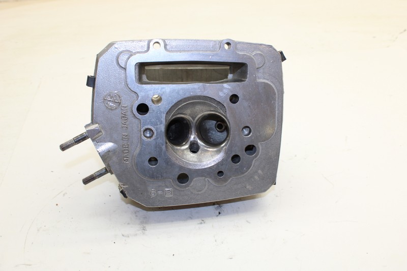 00 Kawasaki Bayou 300 4x4 OEM Cylinder Head 11008-1292 AK8
