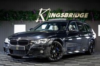 2018 BMW 3 Series 2.0 330i M Sport Shadow Edition Auto 5dr Estate Petrol Automat
