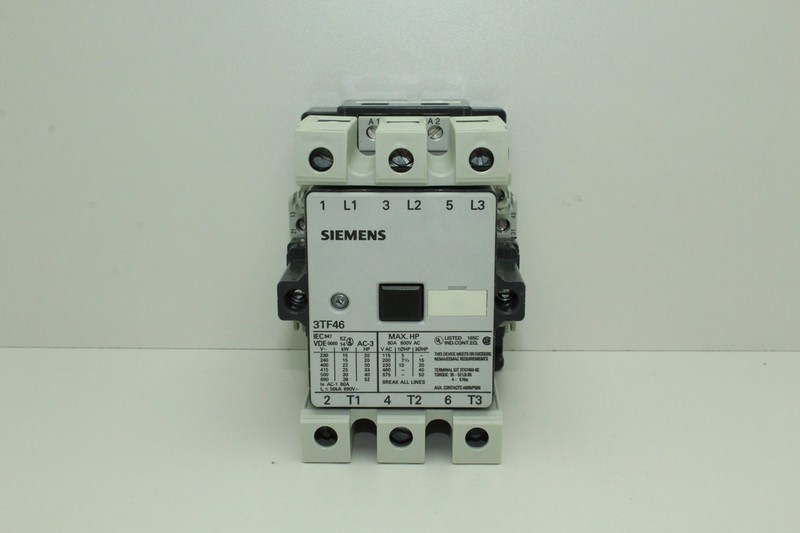 Siemens 3tf4622-0ab0 ScÃ¼Tz 3-Polig 