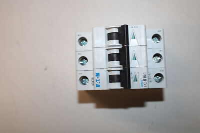 Eaton NSB FAZ-B16/3 Miniature Circuit Breakers (MCBs) EA