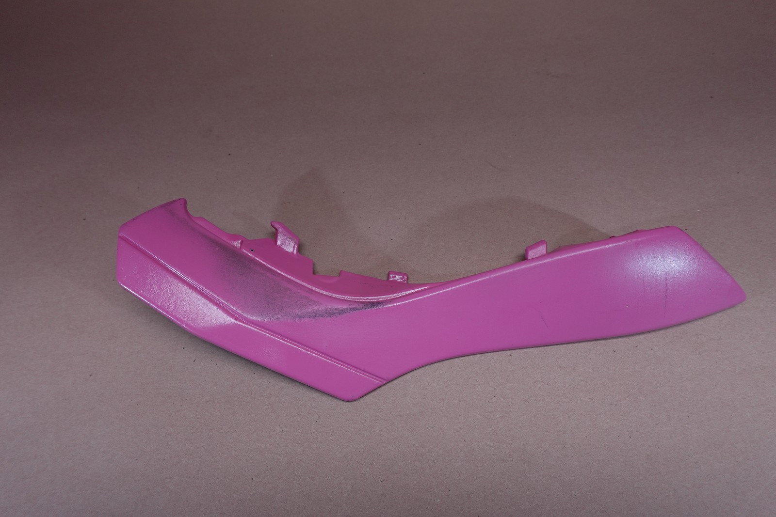 2012-2016 Kawasaki Ninja 650 EX650 Left Seat Trim Side Cover 36001-0564