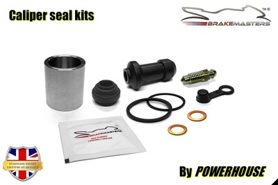 Yamaha YZ250 F  2017 rear brake caliper piston seal boots rebuild repair kit set