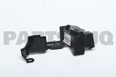 ほし出品 1669570010 Genuine Toyota PLATE, RADIATOR SIDE 16695-70010