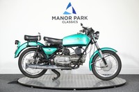 2001 Moto Guzzi FALCONE  PETROL Manual