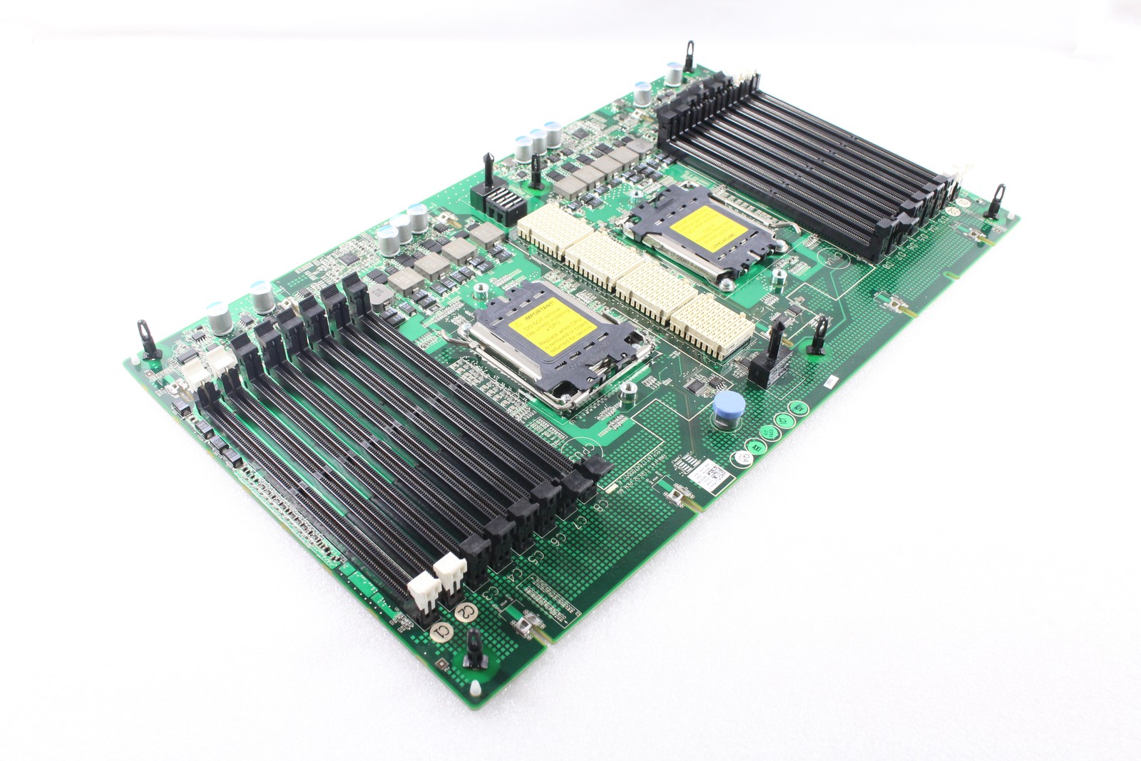 OEM Dell PowerEdge R905 Dual Socket AMD CPU DDR2 Memory Expansion Board M241M - Picture 1 of 4