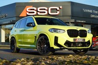BMW X3 M 3.0i Competition Auto xDrive Euro 6 (s/s) 5dr