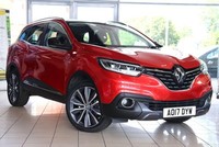 2017 Renault Kadjar 1.5 Kadjar Signature Nav DCI 5dr SUV Diesel Manual