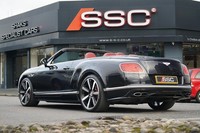 Bentley Continental 4.0 V8 GTC S Auto 4WD Euro 6 2dr