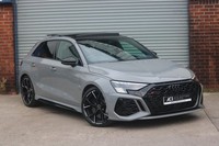 2022 Audi RS3 RS 3 TFSI Quattro Vorsprung 5dr S Tronic HATCHBACK Petrol Automati