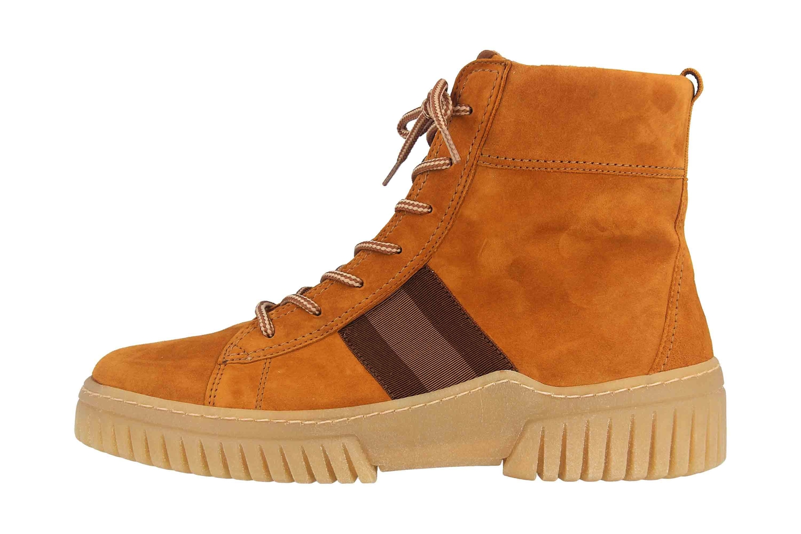 GABOR GABOR SNEAKER SPORT DAMENSCHUHE ÜBERGRÖSSEN GELB