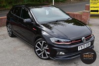 2020 Volkswagen Polo 2.0 TSI GTI+ Hatchback 5dr Petrol DSG Euro 6 (s/s) (207 ps)