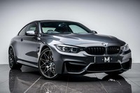 2017 BMW M4 3.0 BiTurbo Competition Coupe 2dr Petrol DCT Euro 6 (s/s) (450 ps) C