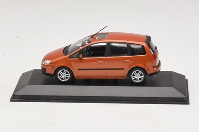 Ford C-Max Mango Orange Metallic Minichamps 1:43 | 400083000