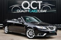 2009 Saab 9-3 93 1.9 TID 150bhp Manual Convertible + Heated Seats + Exceptional