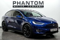 2018 Tesla Model X ModeL X 75D 4WD 5dr HATCHBACK Electric Automatic
