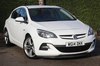 2014 Vauxhall Astra 1.6i 16V Limited Edition  HATCHBACK Petrol Manual