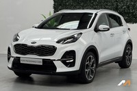 2019 Kia Sportage 1.6 CRDi ISG GT-Line 5dr ESTATE DIESEL Manual