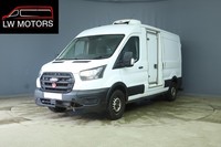 FORD TRANSIT 2.0 ECOBLUE L3H2 LEADER LWB FREEZER VAN 2019 69 REG SPARES REPAIRS