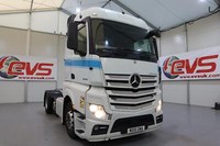 2015 (15 PLATE) Mercedes Benz ACTROS 2345 6x2 Euro 6 Tractor Units