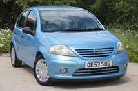 2003 Citroen C3 1.4i SX  HATCHBACK Petrol Manual