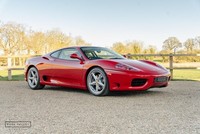 Ferrari 360 Modena - Manual