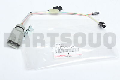 Jun商品 8212571010 Genuine Toyota WIRE, TRANSMISSION 82125-71010 | eBay