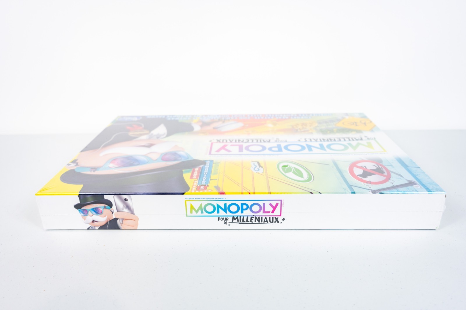 Monopoly for Millennials Edition - NEW Sealed Box