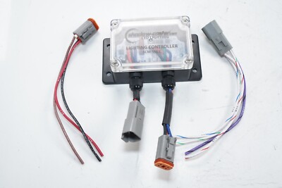New Shadow-Caster Shadow-Net Lighting Controller SCM-SNLC w/ Pigtails Ships FREE