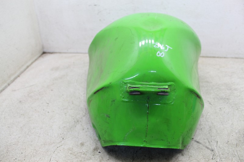 2000 KAWASAKI NINJA ZX6 GAS TANK FUEL CELL PETROL RESERVOIR T7 | eBay