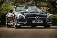 2012 Mercedes-Benz 350 SL  CONVERTIBLE Petrol Automatic