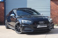 2018 Audi A5 S5 Quattro 5dr Tiptronic HATCHBACK Petrol Automatic