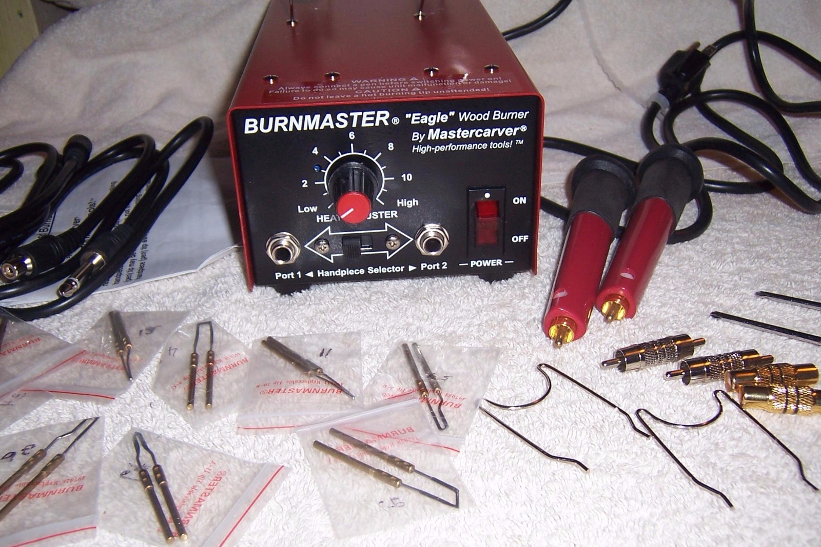 Burnmaster 