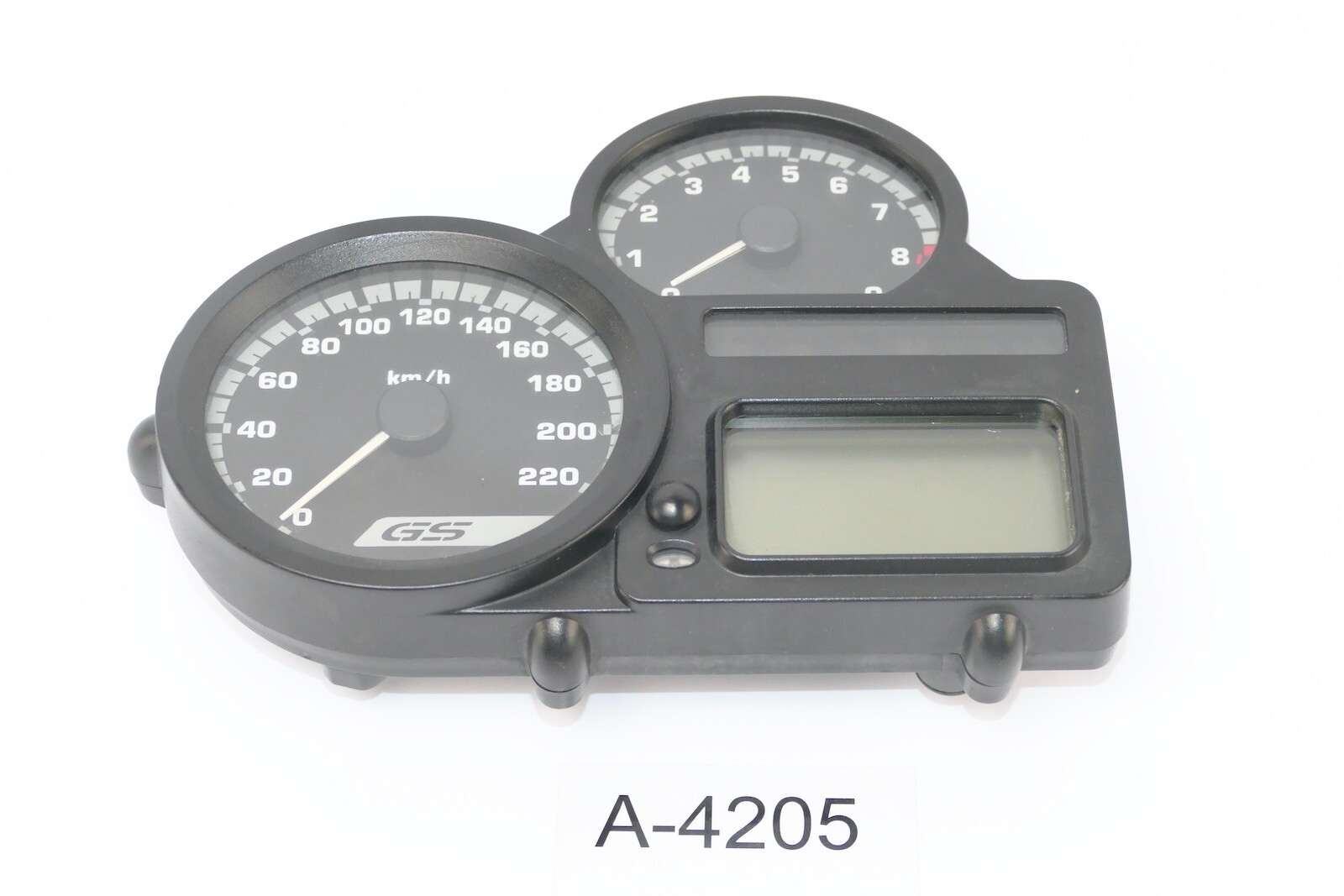 静物 オートバイデジタル走行距離計 オートバイゲージ計器ハウジング