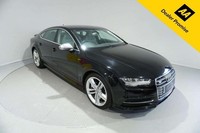 2016 Audi S7 4.0 TFSI V8 Sportback 5dr Petrol S Tronic quattro Euro 6 (s/s) (450