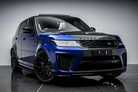2020 Land Rover Range Rover Sport 5.0 P575 V8 GPF SVR SUV 5dr Petrol Auto 4WD Eu