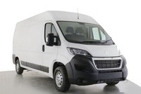 2023 Peugeot Boxer 2.2 BlueHDi L3H2 335 Professional Premium Plus 140ps Panel Va