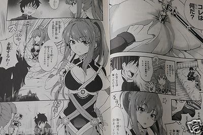 Chaika The Coffin Princess Manga, Complete Set 1-5, Japan Lot