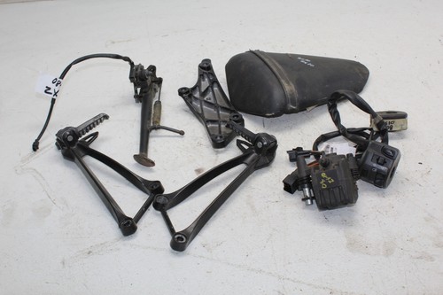 専用　10個 2008-2010 Kawasaki Ninja ZX10R Parts and Hardware Lot 08-10