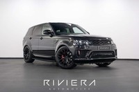 2021 Land Rover Range Rover Sport 2.0 Range Rover Sport HSE Dynamic Black P400e 