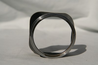 +GOOD-Vintage Rolleflex Bay I metal hood for Rolleiflex TLR camera