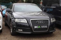 2021 Audi A6 Saloon 2.0 TFSI Le Mans Saloon 4dr Petrol Multitronic Euro 5 (170 p