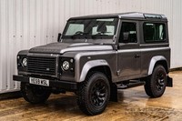 2009 Land Rover Defender XS Station Wagon TDCi ESTATE Diesel Manual