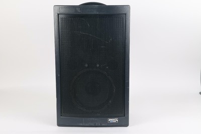 liberty 4500 powered pa speaker